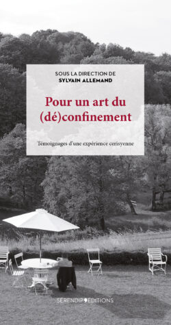 Couv Pour un art du déconfinement