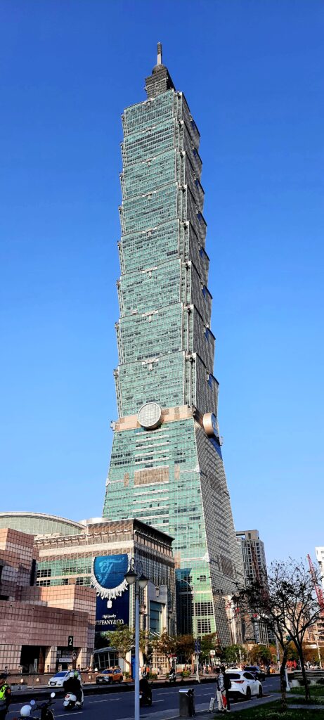 6 Tour 101 Taipei