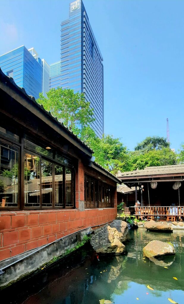 7 Tradition et modernité à Taichung