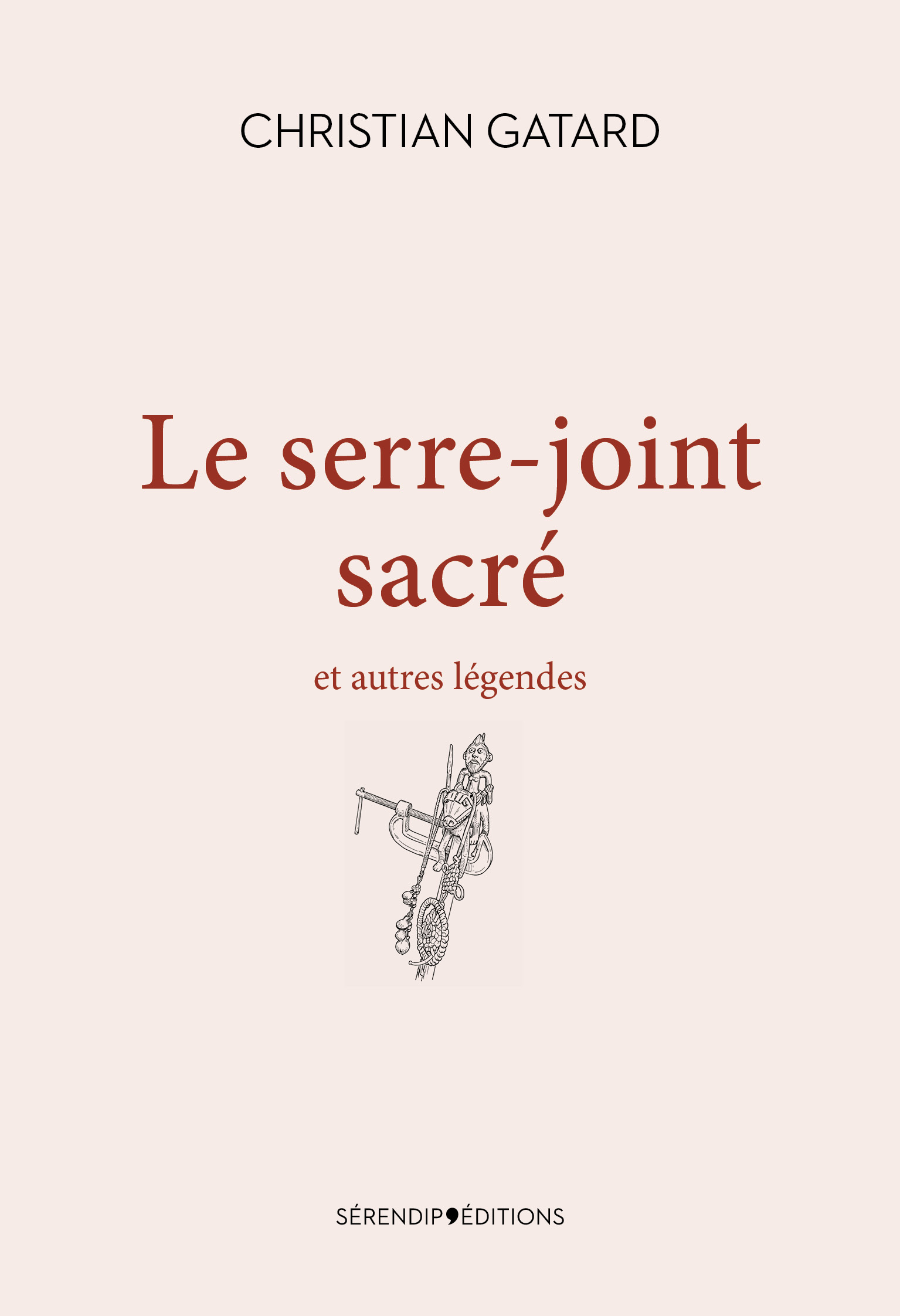 La serre-joint sacré