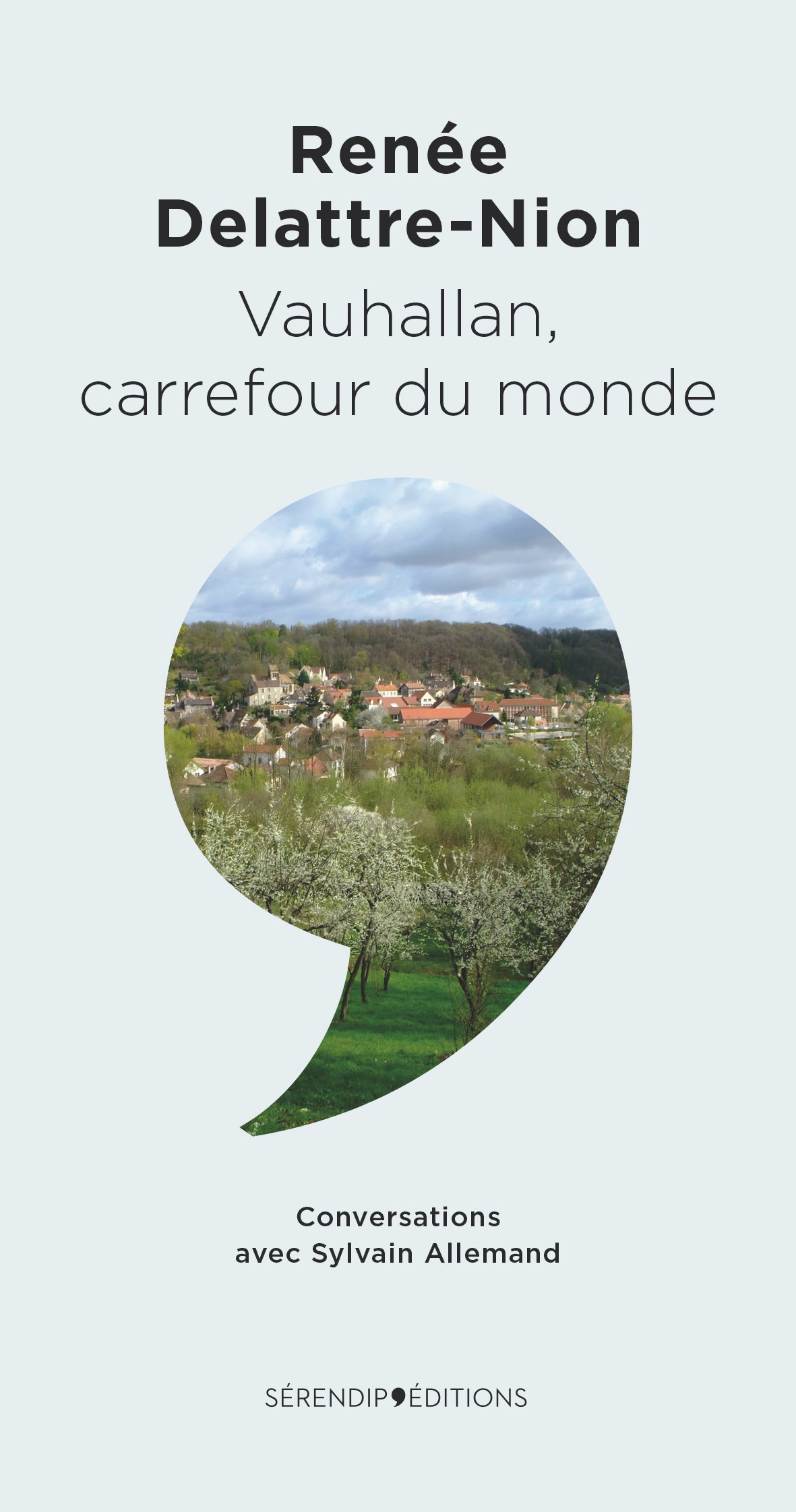 Vauhallan, carrefour du monde