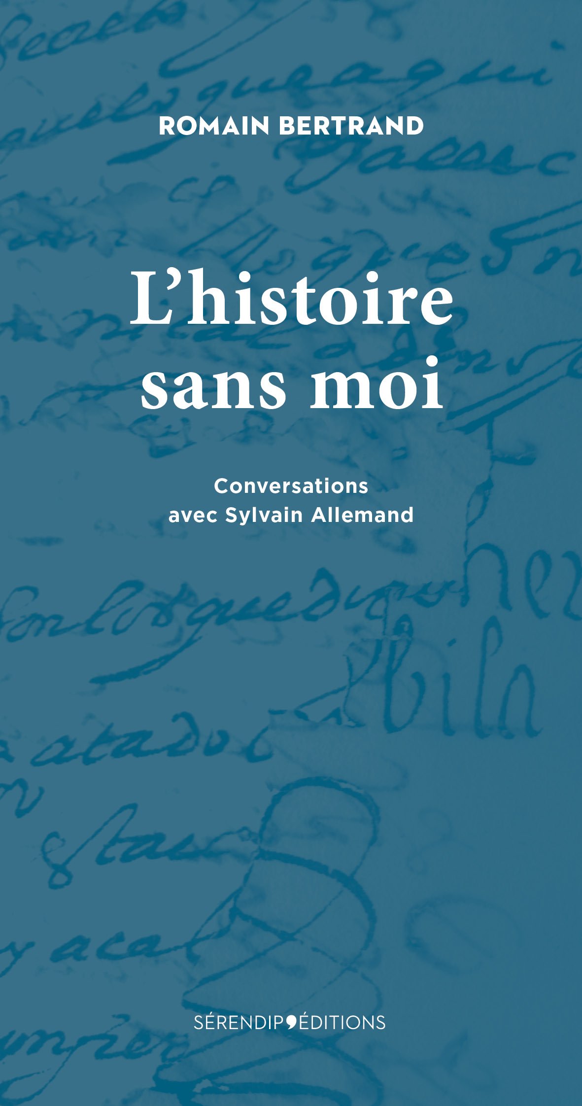L&rsquo;Histoire sans moi
